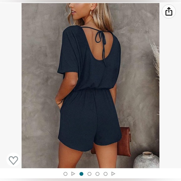 Lacozy Romper - Picture 2 of 4